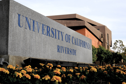 Universidad de California, Riverside